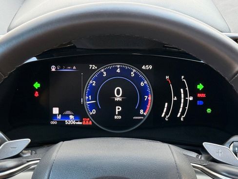 Certified 2025 Lexus NX 250 FWD w/ Premium Package image 23