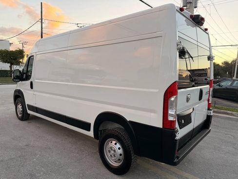 Used 2023 RAM ProMaster 3500 image 5