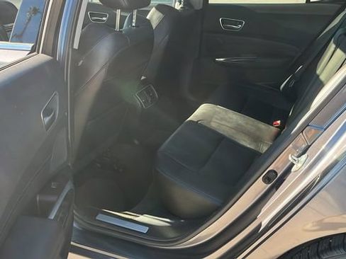 Used 2019 Acura TLX w/ Technology Package FWD image 21