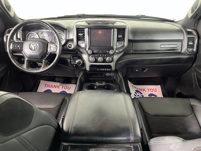 Used 2023 RAM 1500 Big Horn AWD/4WD image 38