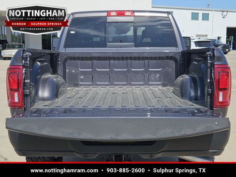 New 2025 RAM 2500 Rebel AWD/4WD image 8