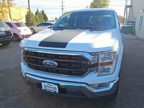 Used 2022 Ford F150 XLT w/ Trailer Tow Package image 3