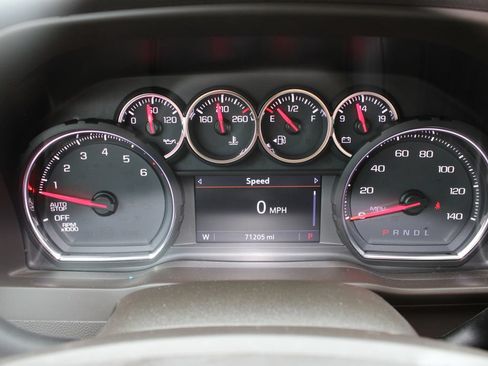 Used 2019 Chevrolet Silverado 1500 LT w/ All-Star Edition RWD image 11