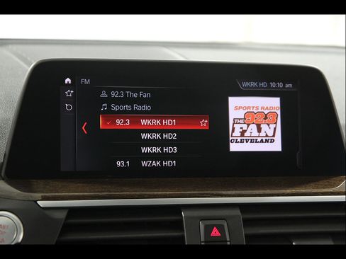 Used 2021 BMW X3 xDrive30i w/ Convenience Package (ZC2) AWD/4WD image 11