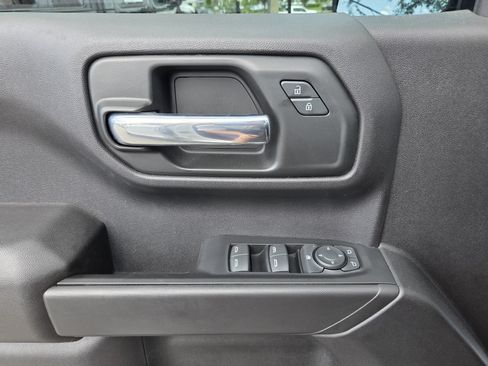 Used 2023 Chevrolet Silverado 1500 Custom RWD image 22