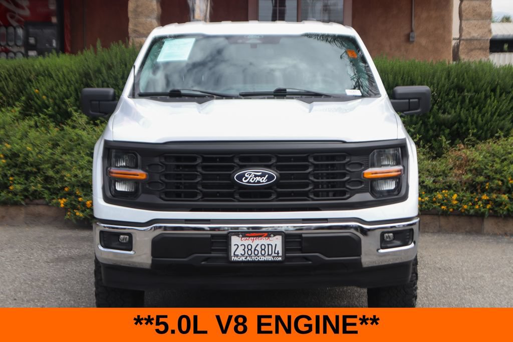 Used 2024 Ford F150 XL w/ Equipment Group 103A High RWD image 3