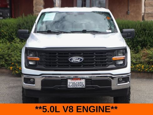 Used 2024 Ford F150 XL w/ Equipment Group 103A High RWD image 3