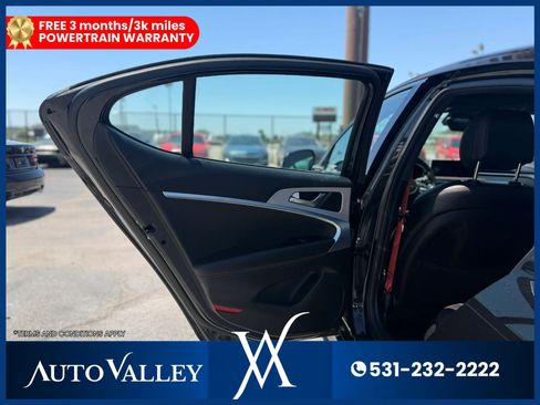 Used 2023 Genesis G70 2.0T w/ Sport Prestige Package AWD/4WD image 15
