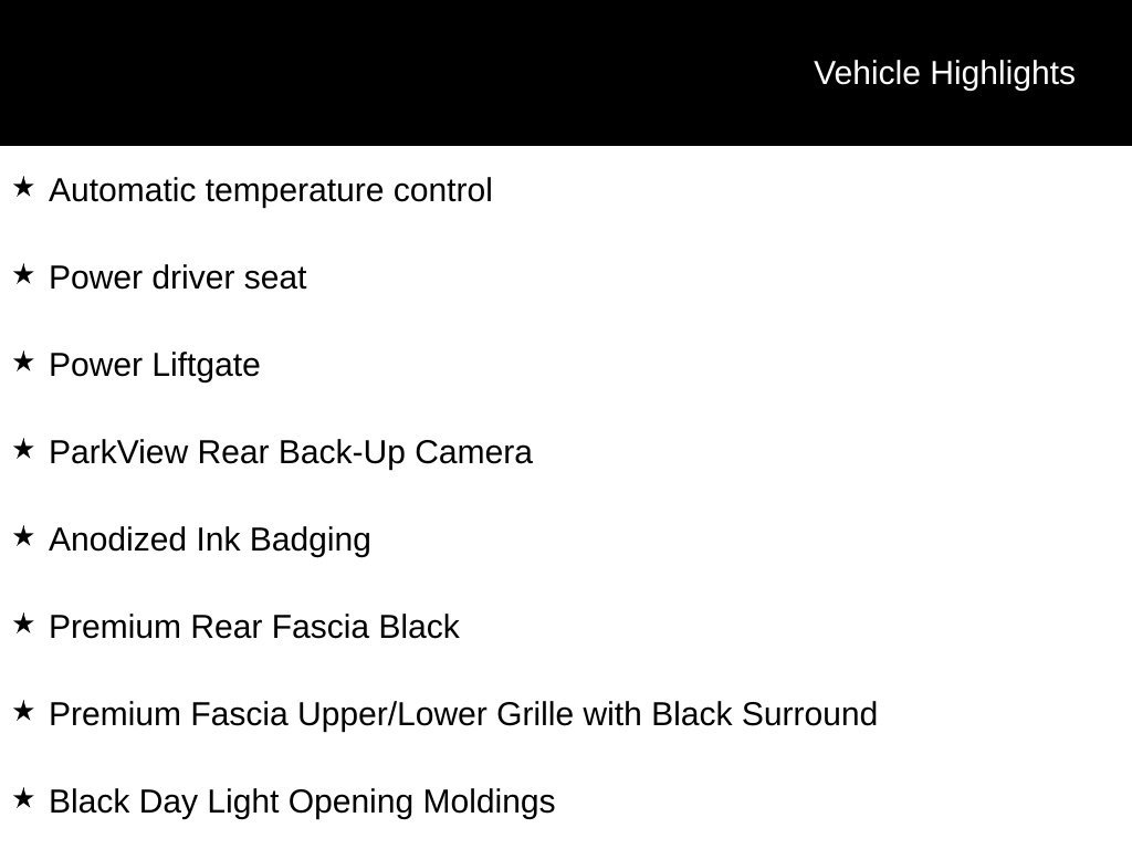 Used 2026 Chrysler Pacifica Select w/ S Appearance Package FWD image 2