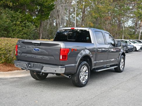 Used 2019 Ford F150 Lariat image 4