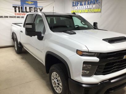 New 2026 Chevrolet Silverado 2500 W/T w/ WT Convenience Package