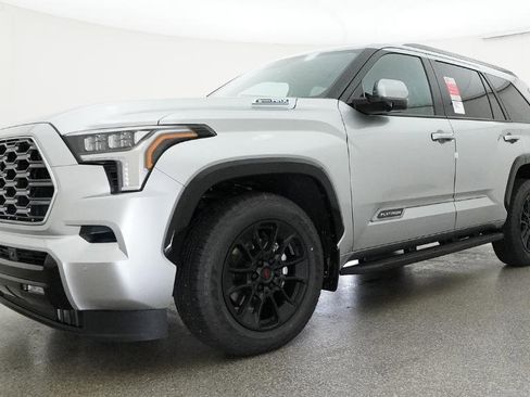 New 2026 Toyota Sequoia Platinum image 17