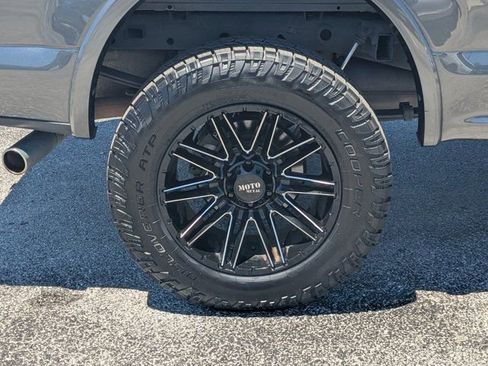 Used 2016 Ford F150 XLT w/ Equipment Group 302A Luxury AWD/4WD image 13