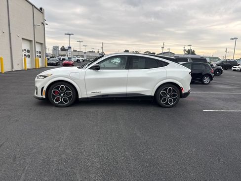 Used 2022 Ford Mustang Mach-E GT AWD/4WD image 2