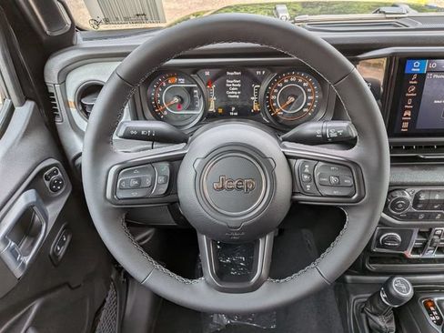 New 2026 Jeep Wrangler Unlimited Sport AWD/4WD image 18