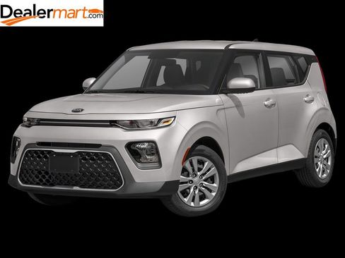 Used 2020 Kia Soul LX FWD image 1