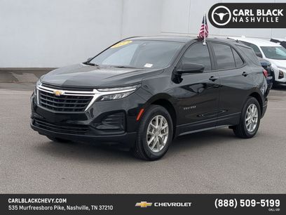 Used 2023 Chevrolet Equinox LS w/ LS Convenience Package