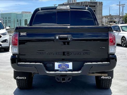 Used 2023 Toyota Tacoma TRD Off-Road AWD/4WD image 5