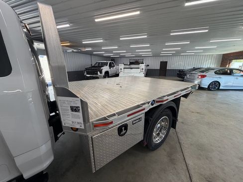 Used 2021 Ford F550 4x4 Regular Cab Super Duty image 15