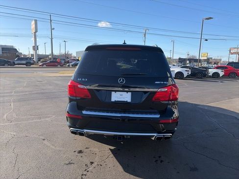 Used 2014 Mercedes-Benz GL 63 AMG 4MATIC image 6