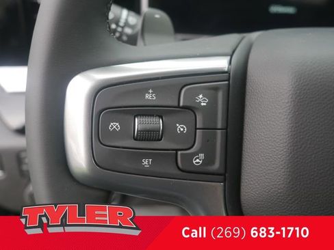 New 2026 Chevrolet Silverado 1500 LT Trail Boss w/ Safety Package image 30