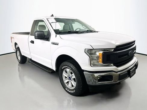 Used 2020 Ford F150 XL w/ Equipment Group 101A Mid image 1