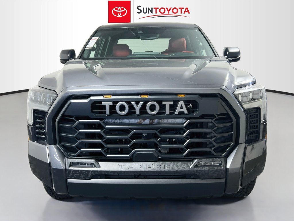 New 2026 Toyota Tundra TRD Pro AWD/4WD image 8