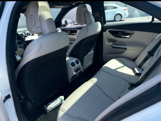 Used 2026 Mercedes-Benz C 300 Sedan image 10