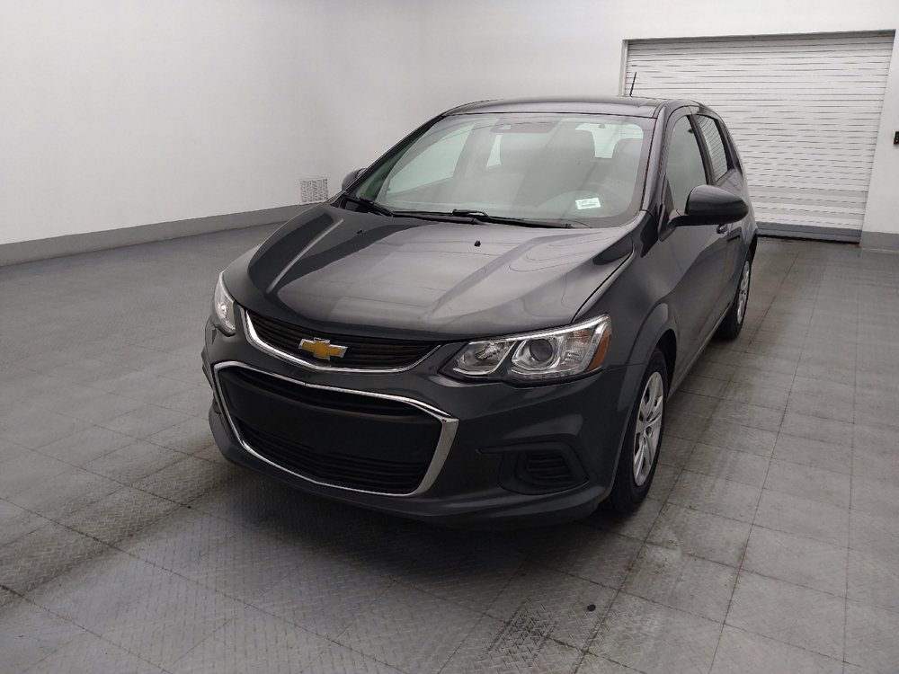 Used 2020 Chevrolet Sonic LT FWD image 15