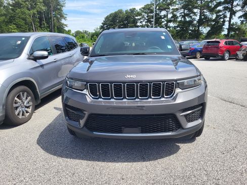 Used 2024 Jeep Grand Cherokee Laredo w/ Trailer Tow Package RWD image 2