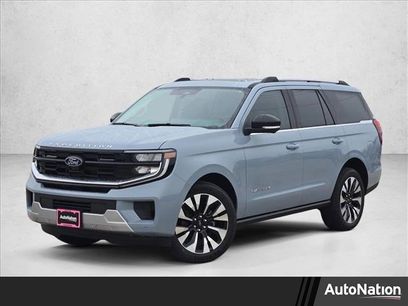 New 2026 Ford Expedition Platinum