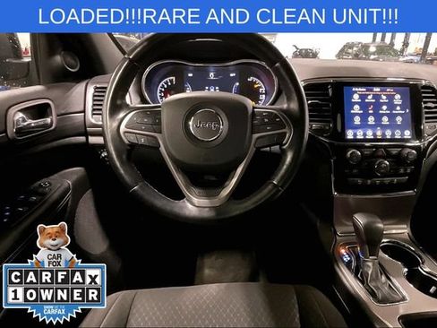 Used 2021 Jeep Grand Cherokee Freedom Edition AWD/4WD image 5