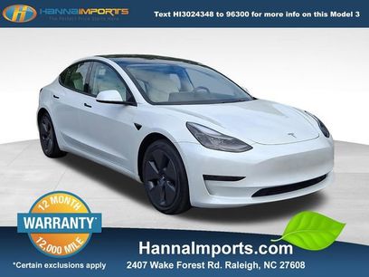 Used 2023 Tesla Model 3 Standard Range