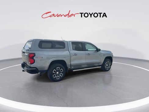 Used 2023 Chevrolet Colorado LT w/ LT Convenience Package III AWD/4WD image 8