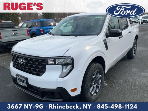 New 2026 Ford Maverick XLT w/ XLT Luxury Package image 8