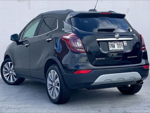 Used 2018 Buick Encore Preferred FWD image 4