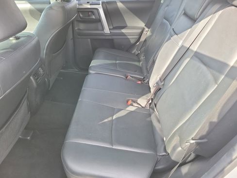 Used 2012 Toyota 4Runner Limited AWD/4WD image 27