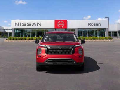 New 2026 Nissan Rogue SL