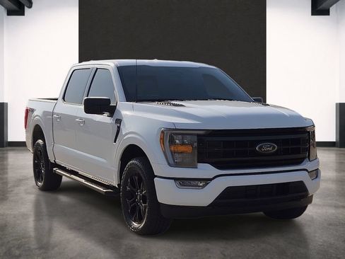 Used 2023 Ford F150 XLT w/ Equipment Group 302A High AWD/4WD image 6
