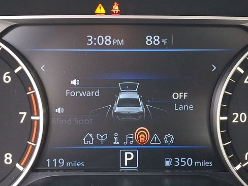 New 2026 Nissan Altima 2.5 SV w/ SV Special Edition Package FWD image 18