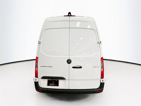 New 2025 Mercedes-Benz Sprinter 2500 image 7