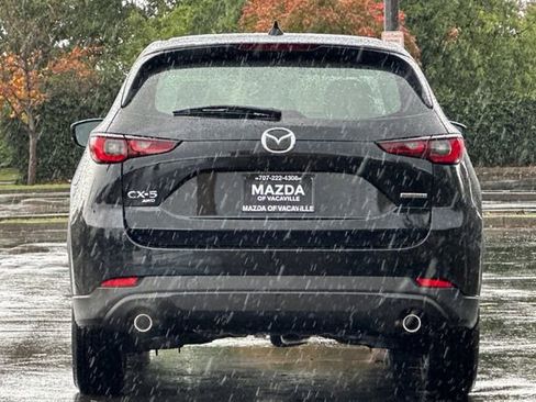 New 2025 MAZDA CX-5 AWD 2.5 S image 5