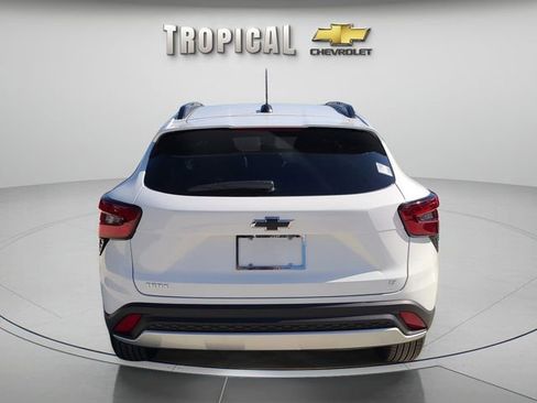 New 2026 Chevrolet Trax LT image 4