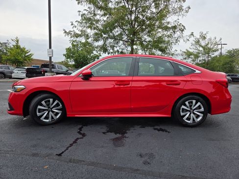 Certified 2023 Honda Civic LX image 20