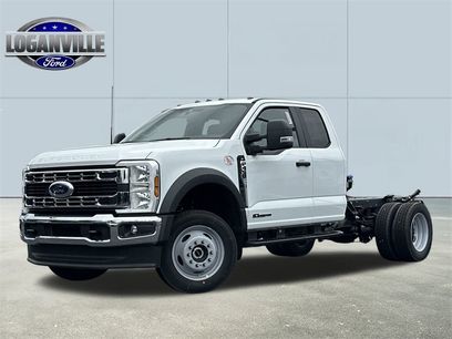 New 2025 Ford F450 XL w/ XL Chrome Package