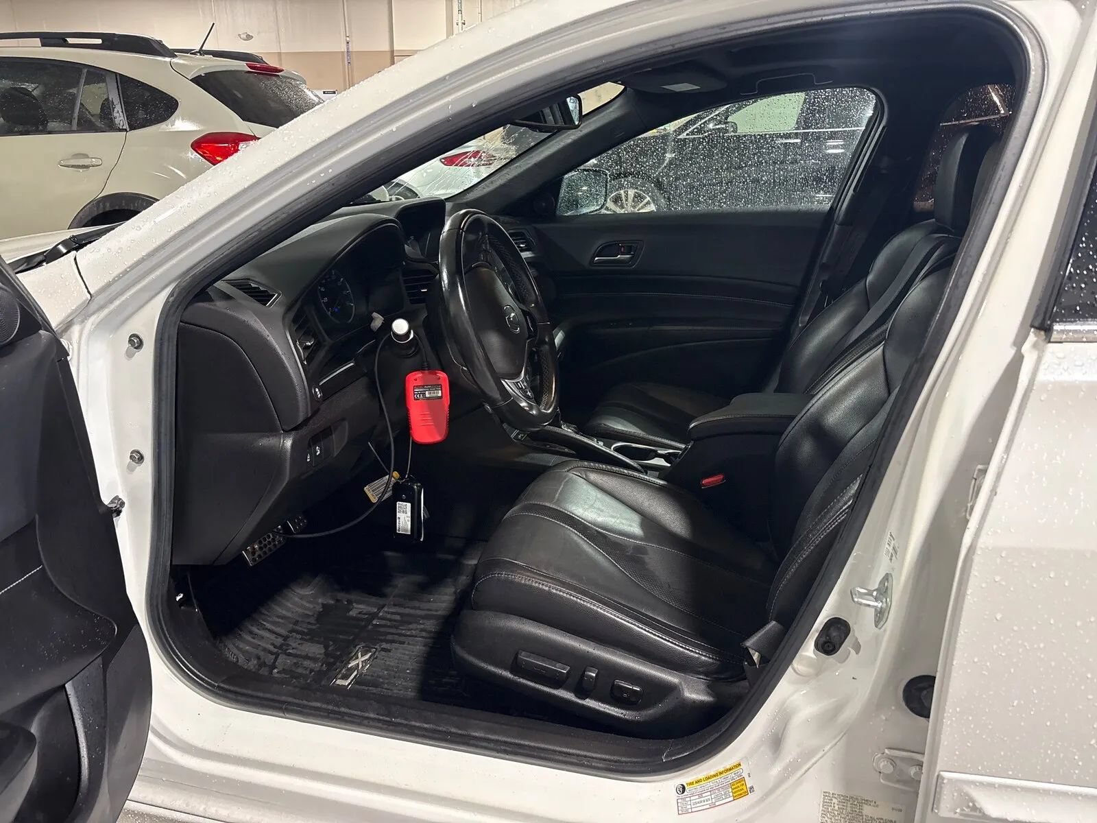 Used 2022 Acura ILX w/ Premium & A-SPEC Package FWD image 4