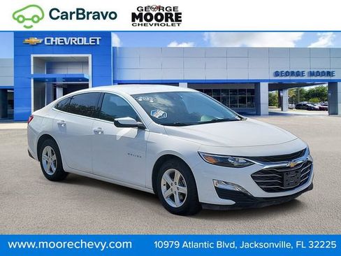 Certified 2024 Chevrolet Malibu LT FWD image 1