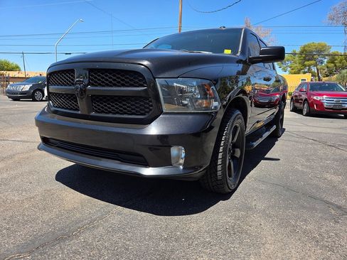 Used 2016 RAM 1500 Express w/ Black Ram 1500 Express Group AWD/4WD image 25