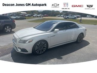 Used 2017 Lincoln Continental Reserve w/ Technology Package image 1