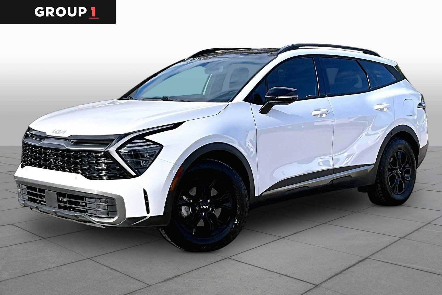 Used 2023 Kia Sportage X-Pro Prestige AWD/4WD image 1